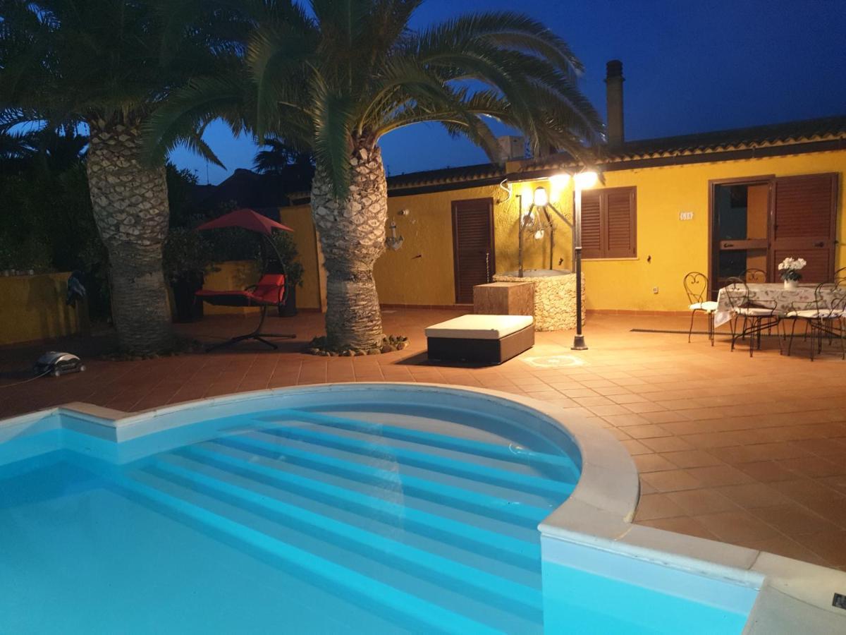 مارسالا Casa Vacanza Lia المظهر الخارجي الصورة