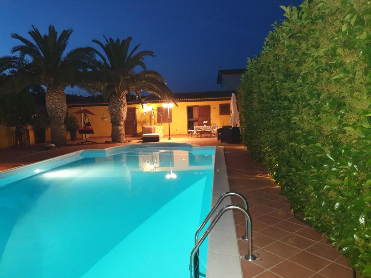 مارسالا Casa Vacanza Lia المظهر الخارجي الصورة
