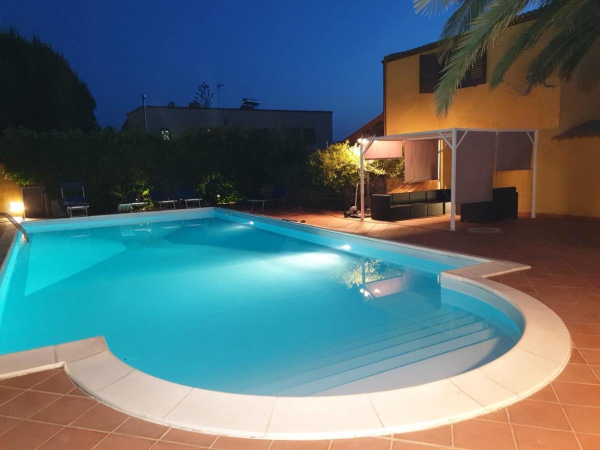 مارسالا Casa Vacanza Lia المظهر الخارجي الصورة