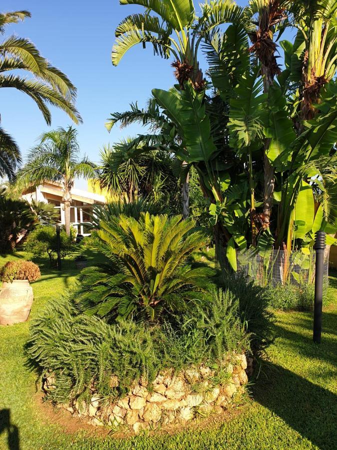 مارسالا Casa Vacanza Lia المظهر الخارجي الصورة
