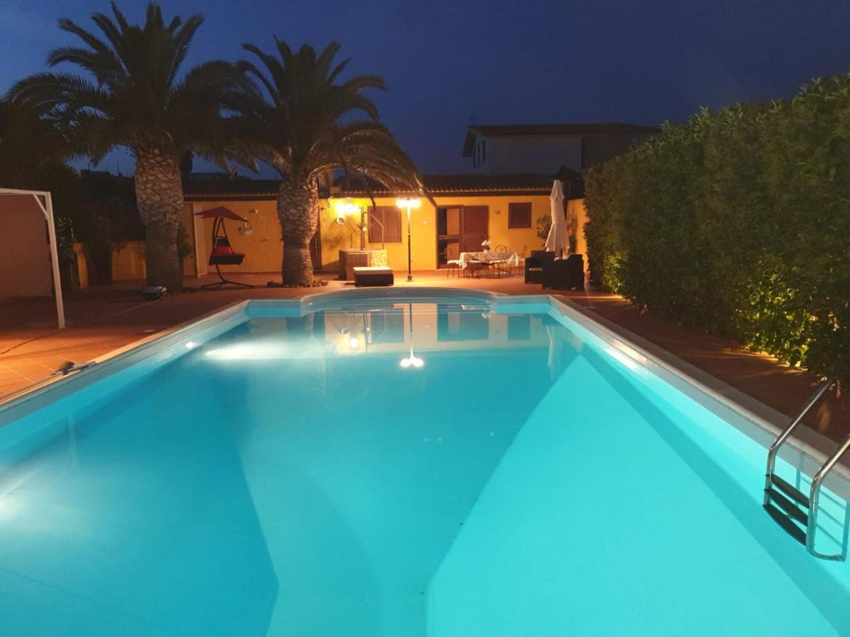 مارسالا Casa Vacanza Lia المظهر الخارجي الصورة