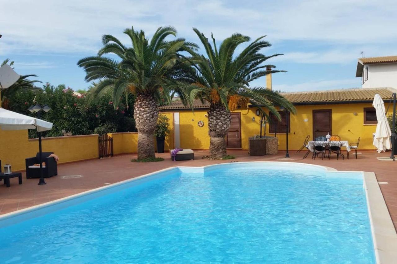 مارسالا Casa Vacanza Lia المظهر الخارجي الصورة