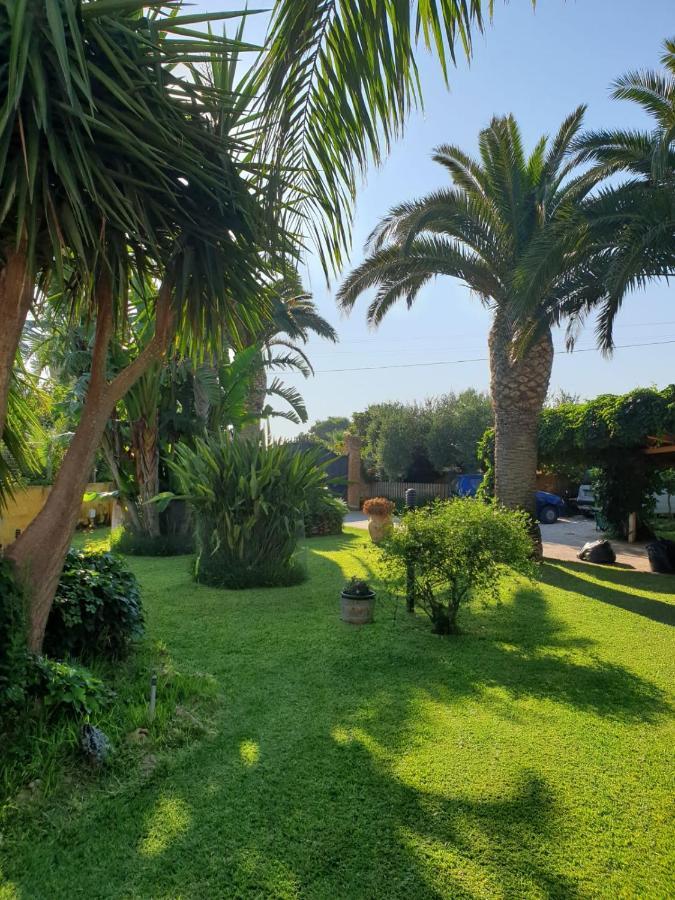 مارسالا Casa Vacanza Lia المظهر الخارجي الصورة