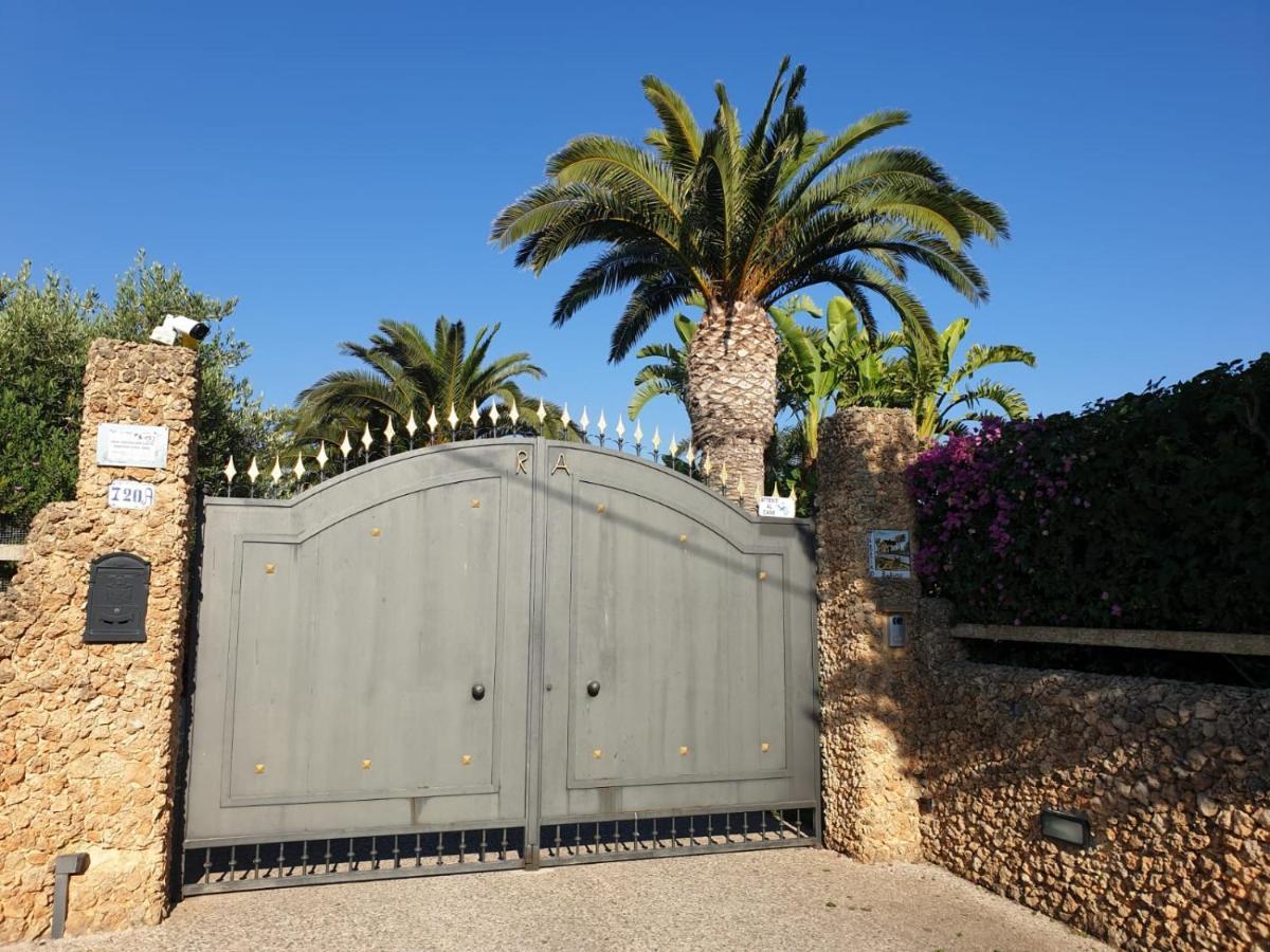 مارسالا Casa Vacanza Lia المظهر الخارجي الصورة