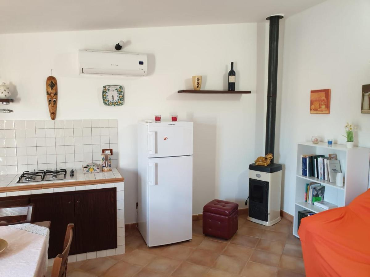 مارسالا Casa Vacanza Lia المظهر الخارجي الصورة